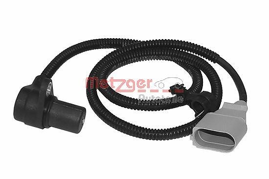 Metzger Impulsgeber, Kurbelwelle U.A. FüR Audi, Seat, Vw-image