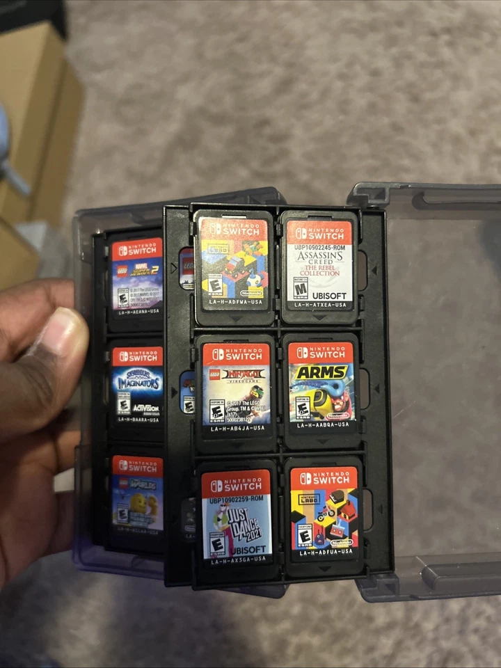 Nintendo Switch se vende individualmente también MIRA DESCRIPCIÓN ANTES DE COMPRAR Foto 4 de 4