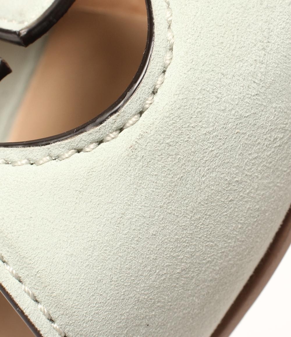 GUCCI Sandals Interlocking G Cutout 694451 Women's SIZE 39 (L) GUCCI thumbnail 7