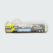 NERF Hyper 100-Round Reload Canister, Plastic, Compatible w/ Action Figure