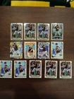 Lot of 13 Konnor Griffin Baseball Cards. Pittsburgh Pirates