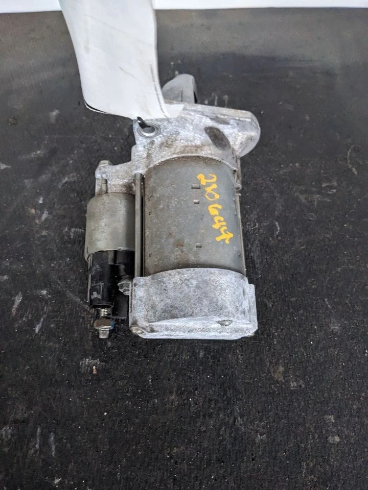 Motor de arranque compatible con 13-14 ATS 1030169 Foto 3 de 4