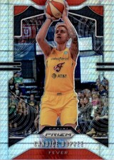 2020 Panini Prizm WNBA Prizms Hyper #62 Candice Dupree - NM-MT