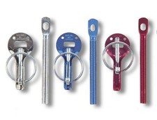 Sparco For Hood Pin Blue 01606aa