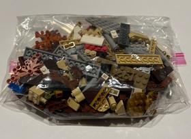 LEGO The Lord of the Rings: The Council of Elrond (79006) with box. Complete.
