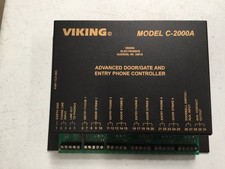 Viking C-2000A Zaawansowany kontroler telefonu drzwi/bramy i wejścia 