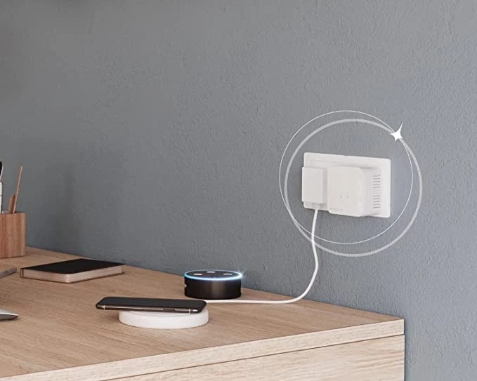 Devolo Magic 1 WiFi Mini weiß 1200 Mbps Magic 1 Mini 8562 für Frankreich) - Bild 4 von 4