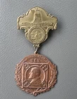 1915 United Confederate veteran badge for Richmond reunion