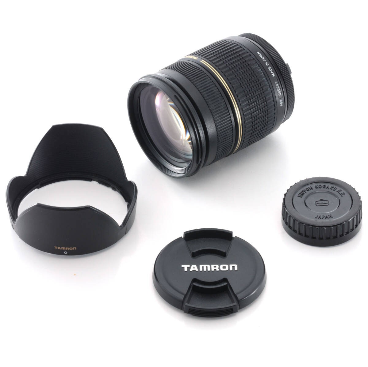 Tamron Sp Af 28-75Mm F2.8 Xr Di If Model A09 For Nikon F
