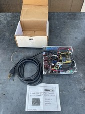 Sola SLS-24-024T Power Supply, 120 Or 240 Volt Input