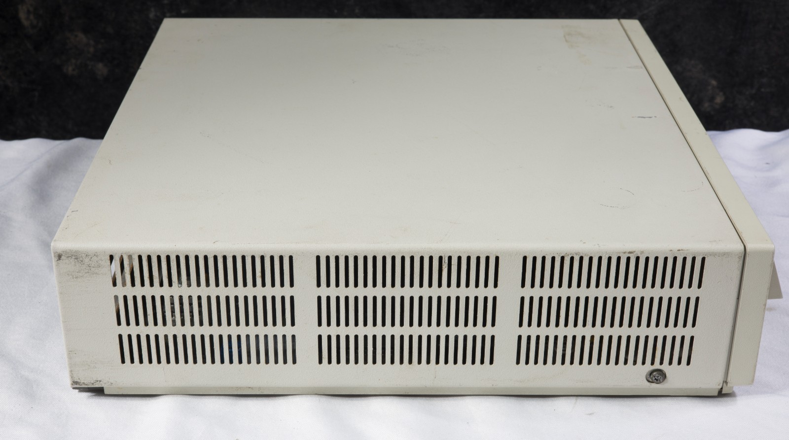 Vintage IBM PS/2 8530-E01 Model 30 286 286-10 1MB computer tested to ...