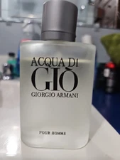 ACQUA DI GIORGIO ARMANI 3.4OZ POUR HOMME BATCH UD147 