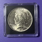 1924 Peace Dollar UNC Beautiful Sheen