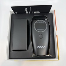 Nood The Flasher 2.0 Deluxe IPL Laser Hair Removal Handset Open Box Retail 199