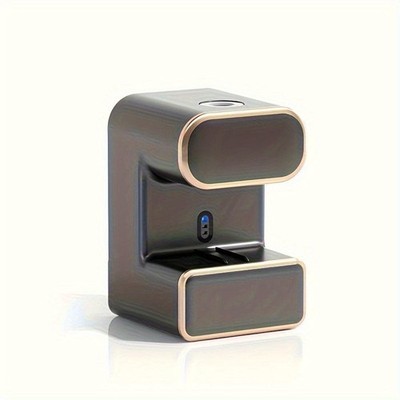Lightweight Durable Sturdy Hands-Free Intelligent Automatic Toothpaste Dispenser