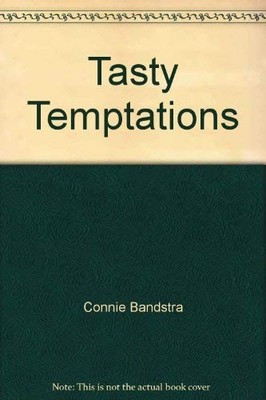 Tasty Temptations - Connie Bandstra - Good - See condition notes