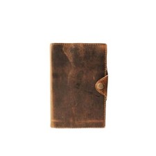 Kodiak Leather Drifter Leather Journal