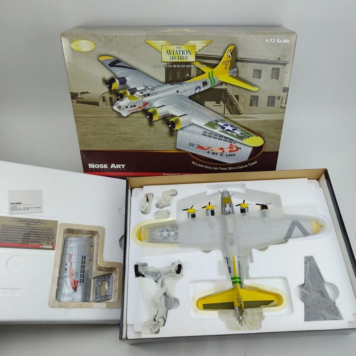 Corgi B 17 for sale | eBay