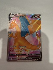 Charizard V SWSH050 SWSH: Sword & Shield Promo Cards Holo