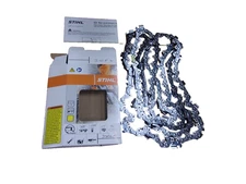 Stihl 36" Full Chisel "Skip Tooth" Chain 3/8" .050" 114 DL 33RSLF OEM #GM-8H1