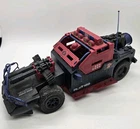 Gi Joe Dreadnok Thunder Machine.... 1986 Vintage Vehicle...