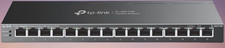 TP-Link TL-SG116P 16-Port Gigabit PoE Switch 120W Fanless