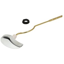 Toto THU061 CP Toilet tank Trip Lever Polished Chrome