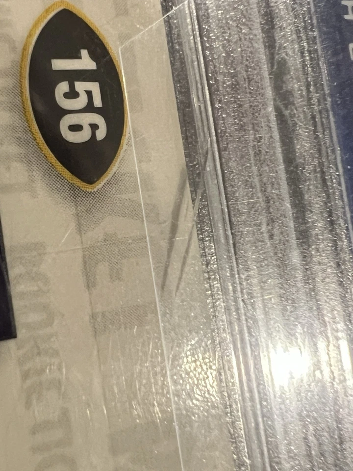 1999 Playoff Contenders SSD #156 Daunte Culpepper RC Auto Vikings PSA 9 - Image 3 of 3