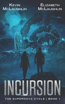 Incursion by Kevin McLaughlin (English) Paperback Book