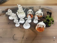 3D Printed Miniatures For Fantasy Or Trench C...