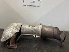 16-18 Mazda Miata Exhaust Manifold Cat