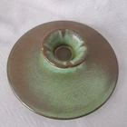 Frankoma Pottery Prairie Green Bean Pot Casserole Replacement Lid