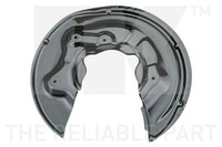Spritzblech Bremsscheibe NK 2347103 FüR Audi Skoda Tiguan CC Superb VW A3 8P1 B7