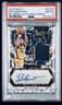 2023 Ben Sheppard Select Rookie Jersey Auto Disco Prizm PSA 8
