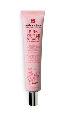 Erborian   Pink Primer & Care Multifunctional Facial Cream Balm  Primer Sets ...