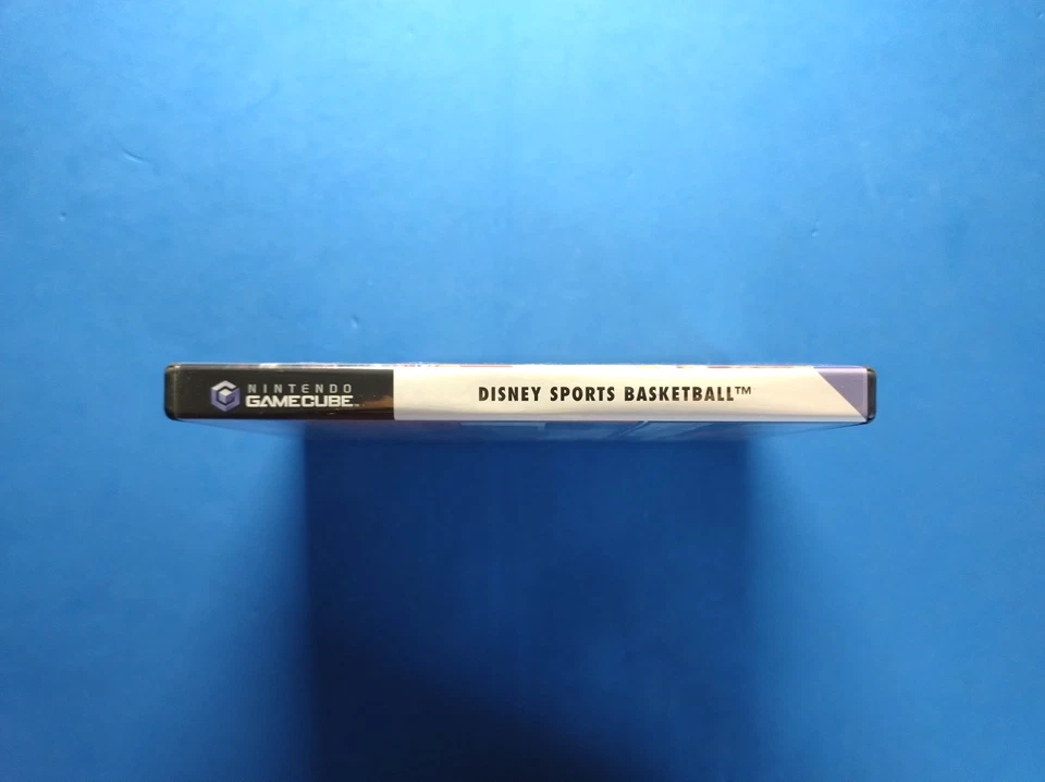 Disney Sports Basketball Nintendo Gamecube Pal Ita completo - Immagine 4 di 4