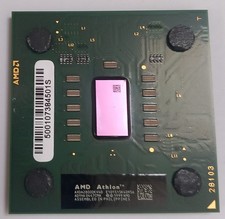 CPU processeur - AMD Athlon XP 2800+ Barton 2,083 GHz AXDA2800DKV4D Socket A 462
