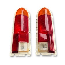 Datsun 120y B210 Tail Light Rear Lamp Genuine Parts Nos Japan Pair