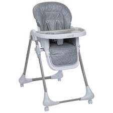 Safety 1st HC267FJQZ Grow and Go 3-in-1 High Chair for Babies Toddlers Birchbark