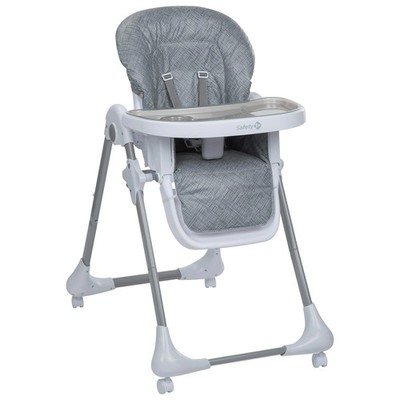 Safety 1st HC267FJQZ Grow and Go 3-in-1 High Chair for Babies Toddlers Birchbark