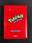 Vintage Pokémon Pokedex 1998 Tiger Electronics Toy - Working and With Battery