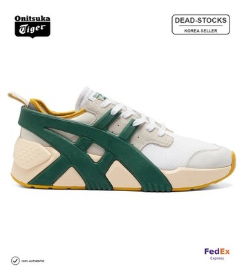 [Onitsuka Tiger] BIG LOGO TRAINER 2.0 WHITE 1183A795-102 Expeditedship