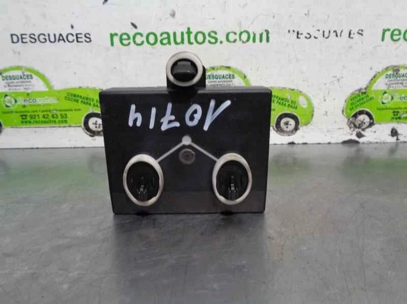 8T0959795F centralina chiusura per AUDI A5 CABRIOLET (8F7) 3.0 TDI 2009 2873883 - Immagine 2 di 3