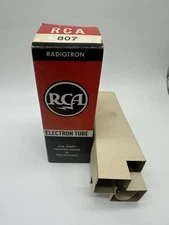  RCA 807 Electron Tube