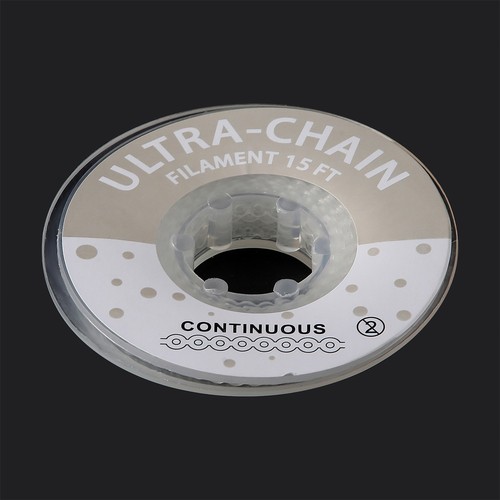 Dental Orthodontic Elastolink Rubber Power Chain Clear Long Short Continuous - 第 34/35 張圖片