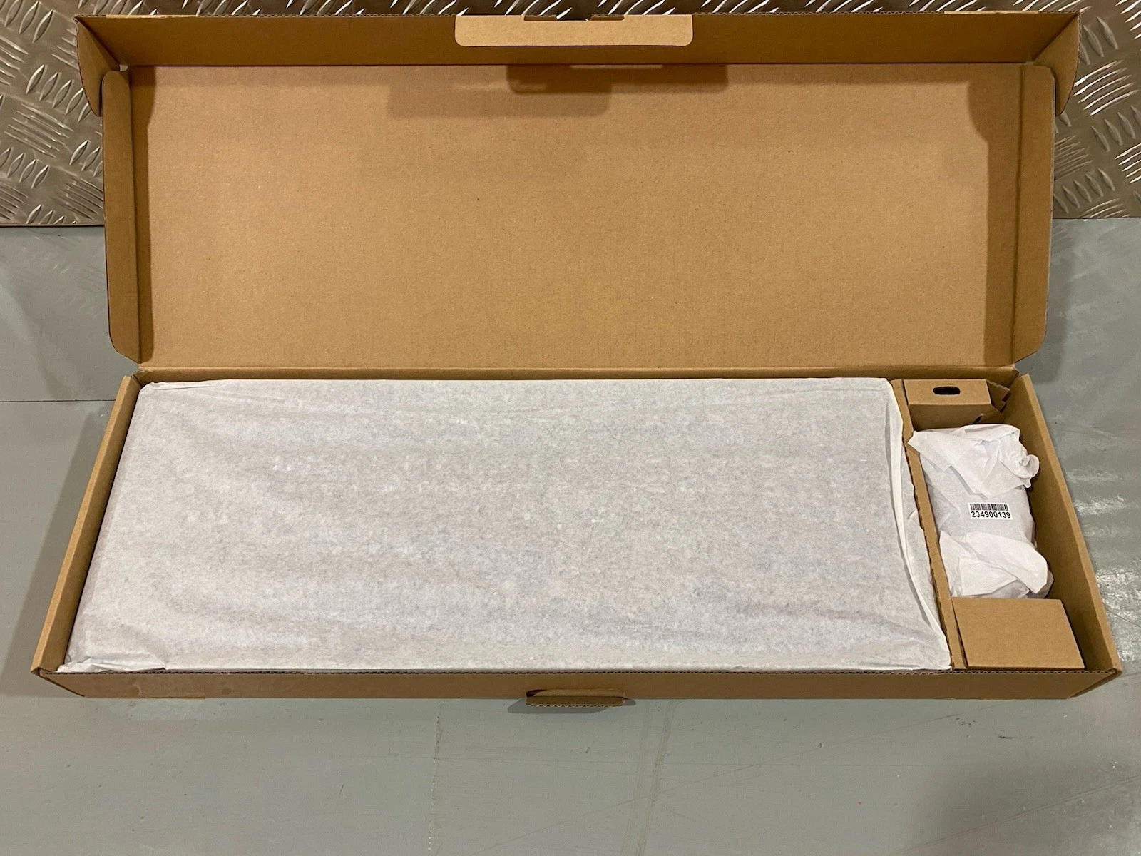 Fujitsu LX960 Wireless QWERTY Keyboard & Mouse Set GB S26381-K960-L465 Brand New 3