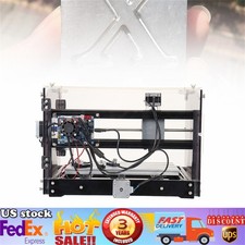 USB 3Axis Desktop Mill Machine CNC Router Engraver Engraving Tool