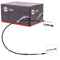 A.B.S. Handbremsseil Hinten Rechts Passend FüR Toyota Corolla | K16688
