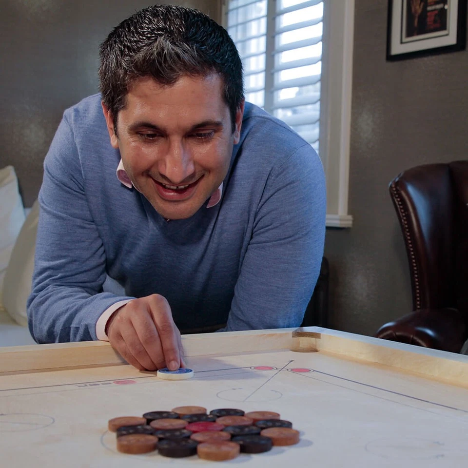 The Premium Carrom Board by Uber - image 3 of 4