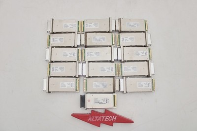 Lot of 16 Cisco X2-10GB-SR_x16 10000BASE-SR X2 Module